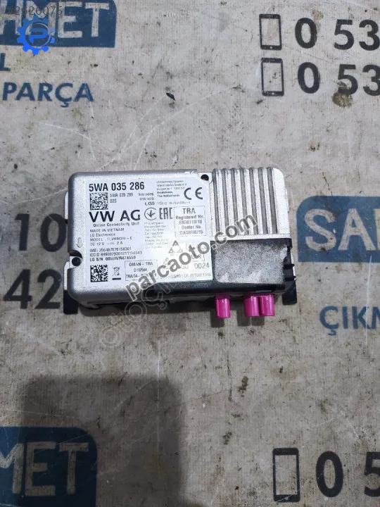 Skoda Kamiq Beyin - Konya Selçuklu