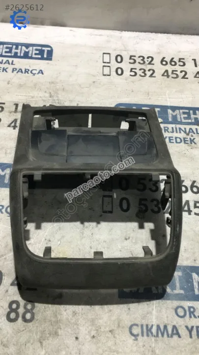 Audi A5 Klima Kontrol Panel - Konya Selçuklu