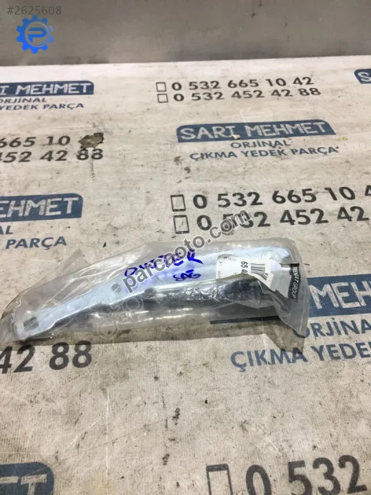 Dacia Duster Kaput Menteşesi - Konya Selçuklu