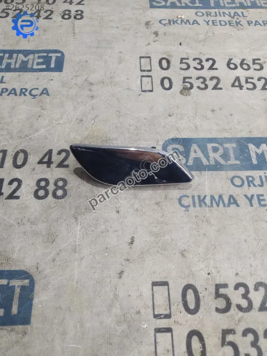 Çıkma skoda süper b tampon kapağı