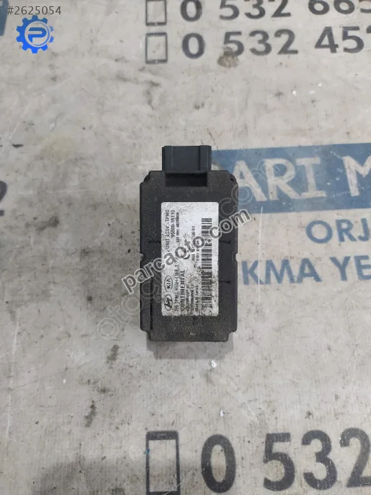Hyundai Accent Fark Basınç Sensörü - Konya Selçuklu