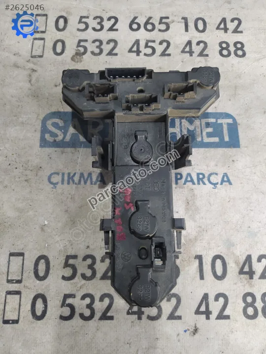 Volkswagen Bora Stop - Konya Selçuklu