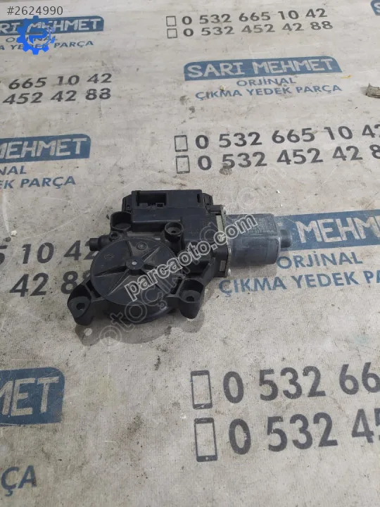 Çıkma vw polo sağ ön kapı cam motoru