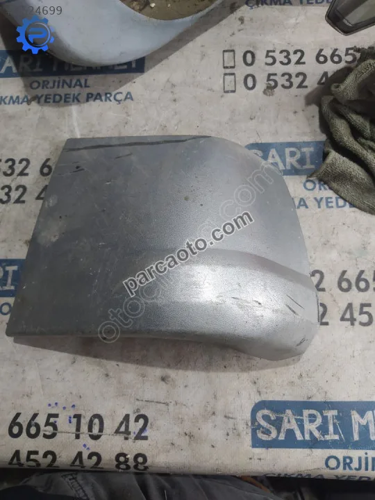 Çıkma ford transit sağ tampon köşesi