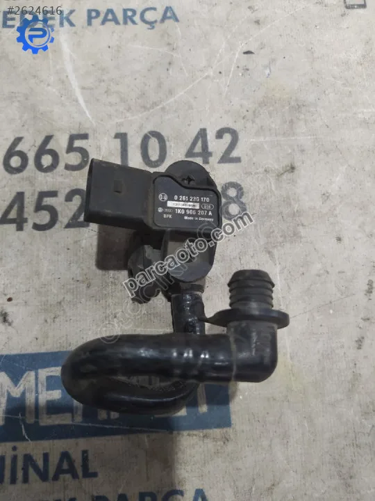 Audi 80 Serisi Fark Basınç Sensörü - Konya Selçuklu