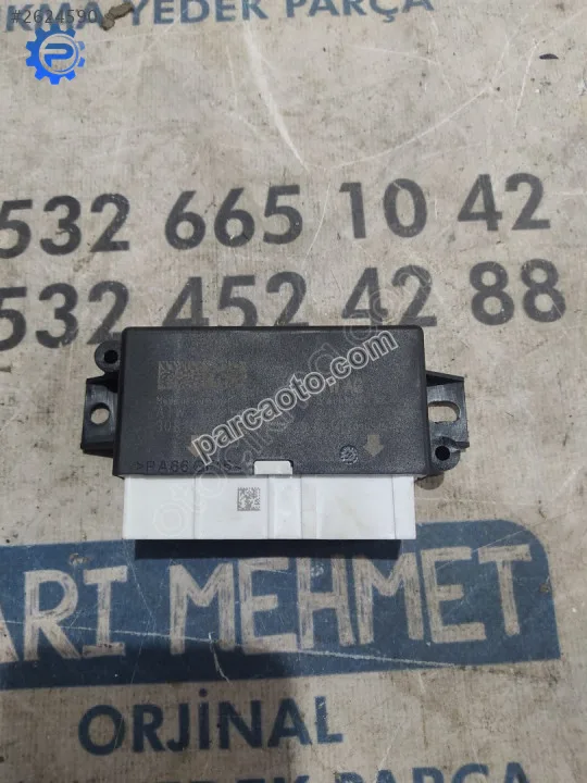 Çıkma vw jetta park sensör beyni 1k8919472a