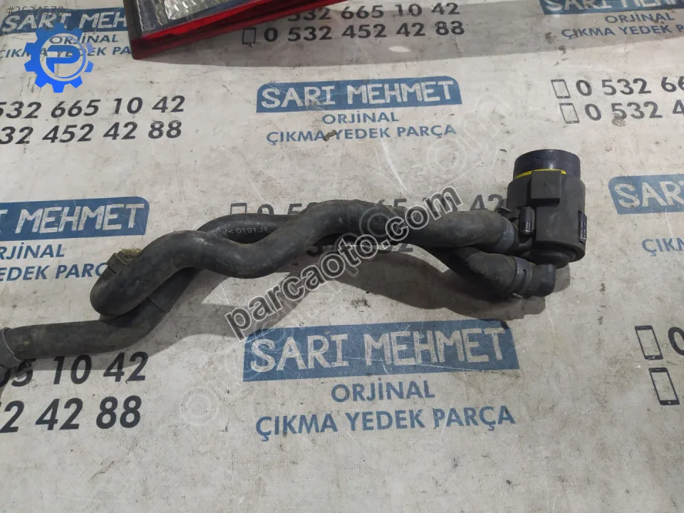 ÇIKMA VW T5 SU POMPASI ÇIKMA VW T5 SU POMPASI