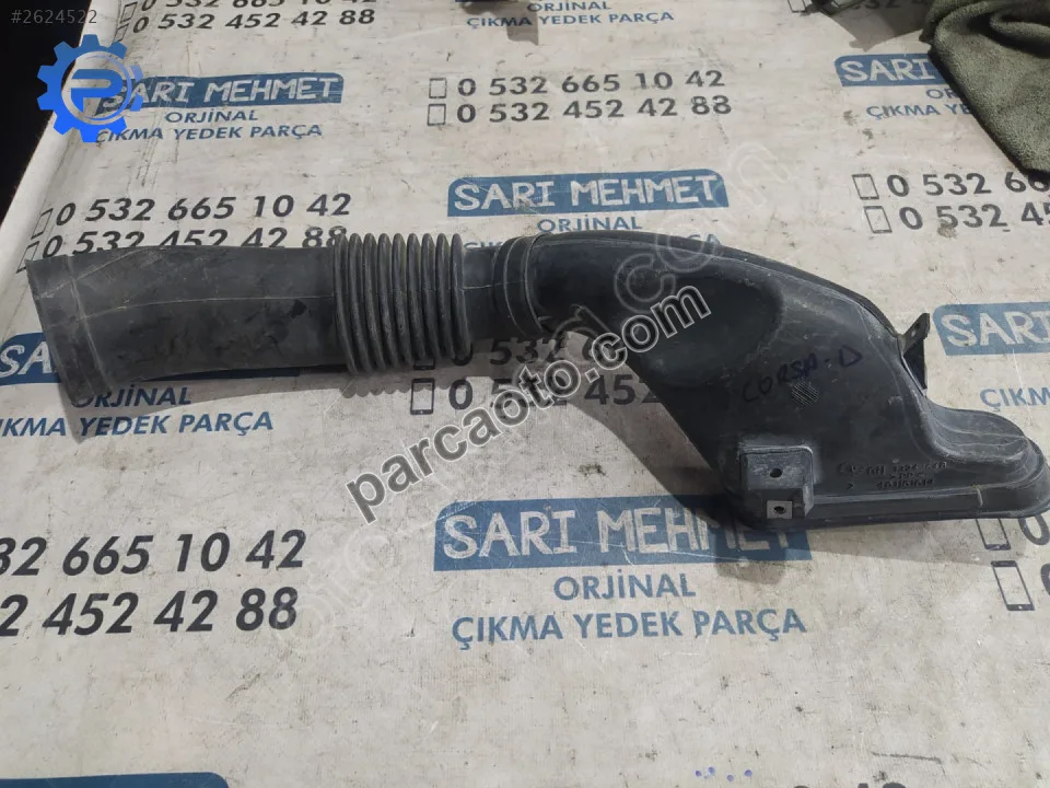 Opel Astra Hava Filtresi Kutusu - Konya Selçuklu