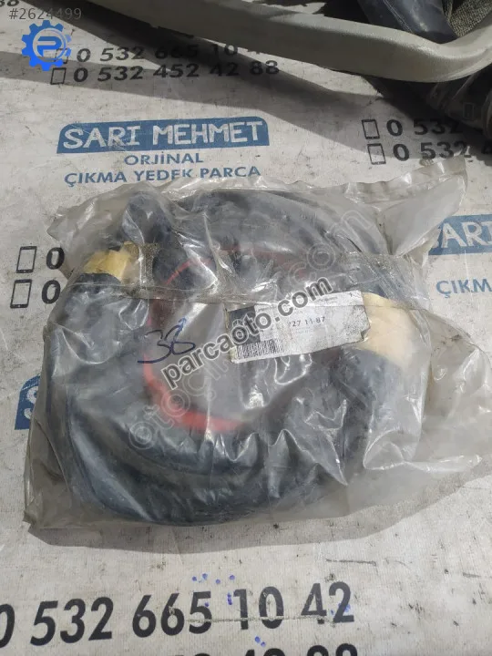 Çıkma mercedes c class sol arka kapı fitili
