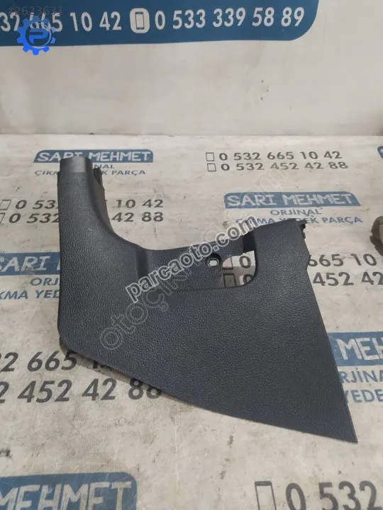 Çıkma vw jetta direk alt kaplama