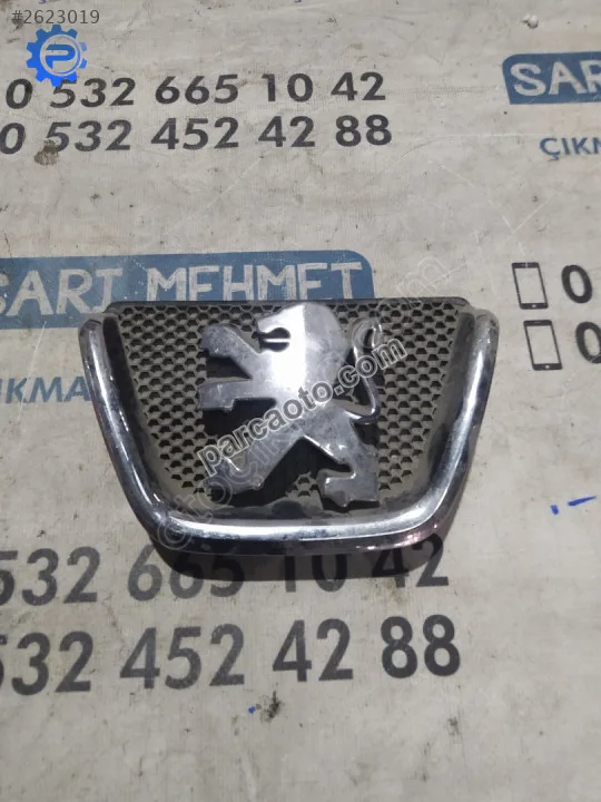 Peugeot 307 Arma & Yazı - Konya Selçuklu