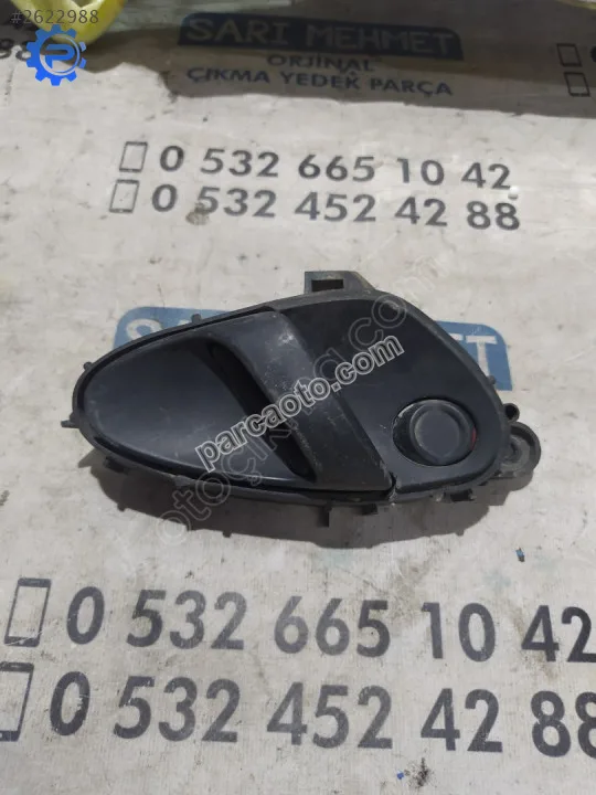 Çıkma citroen xsara sağ ön kapı kolu