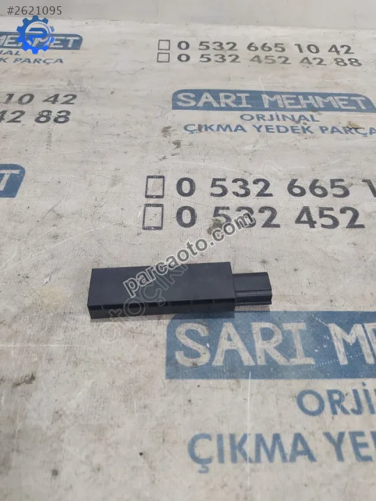 Çıkma vw golf 7 darbe sensörü