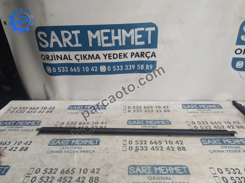 Çıkma vw golf 7 sol ön kapı fitili
