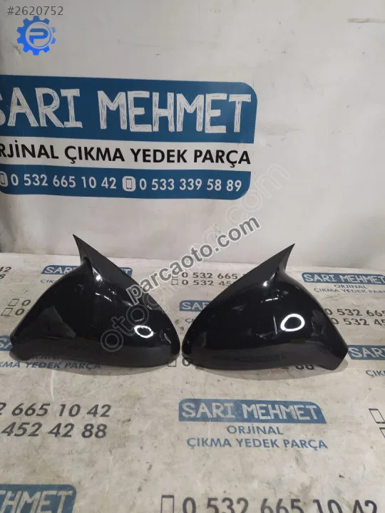Peugeot 207 Dış Ayna Gövdeleri - Konya Selçuklu