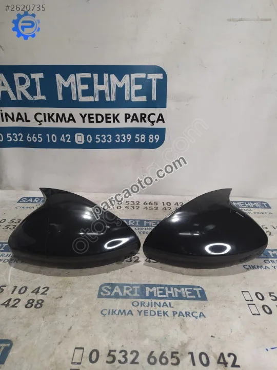 Fiat Egea Dış Ayna Gövdeleri - Konya Selçuklu