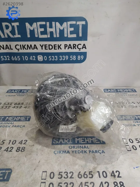 Mercedes A Serisi Westinghouse - Konya Selçuklu