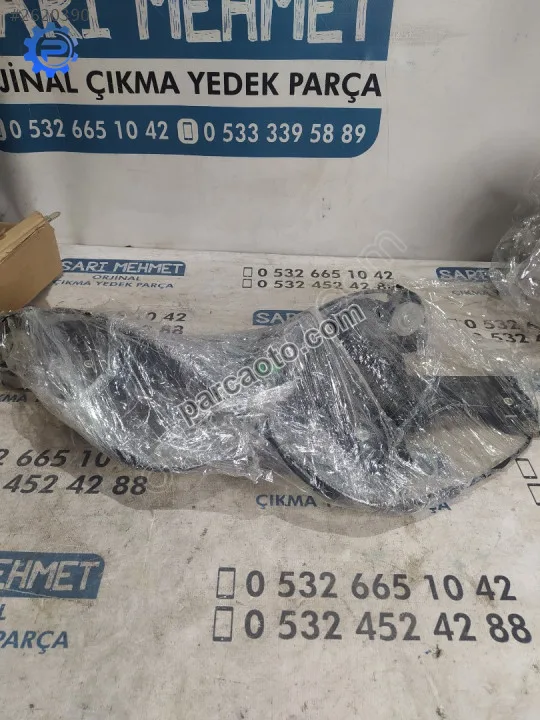 Opel Astra Cam Krikosu - Konya Selçuklu