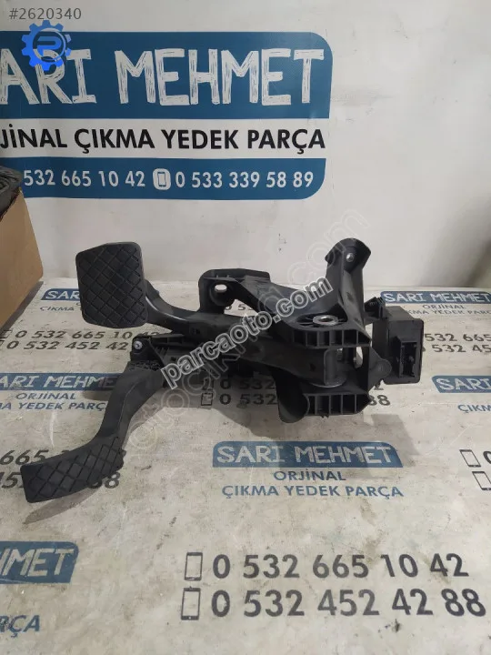 Çıkma vw golf 7 gaz pedal