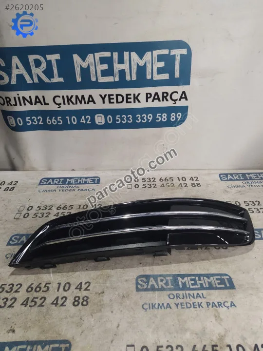 Çıkma audi a8 sol sis kapağı