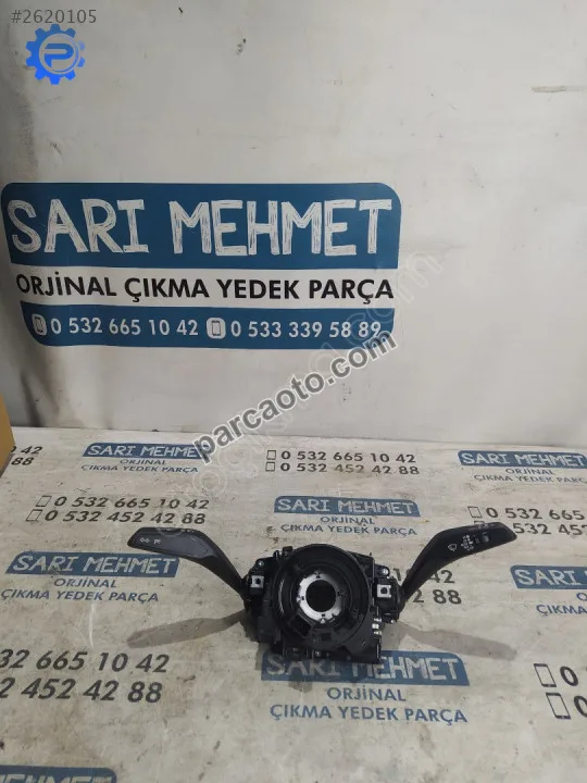 Audi A3 Sinyal Kolu - Konya Selçuklu