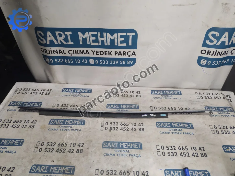 Audi A8 Kapı Fitili - Konya Selçuklu