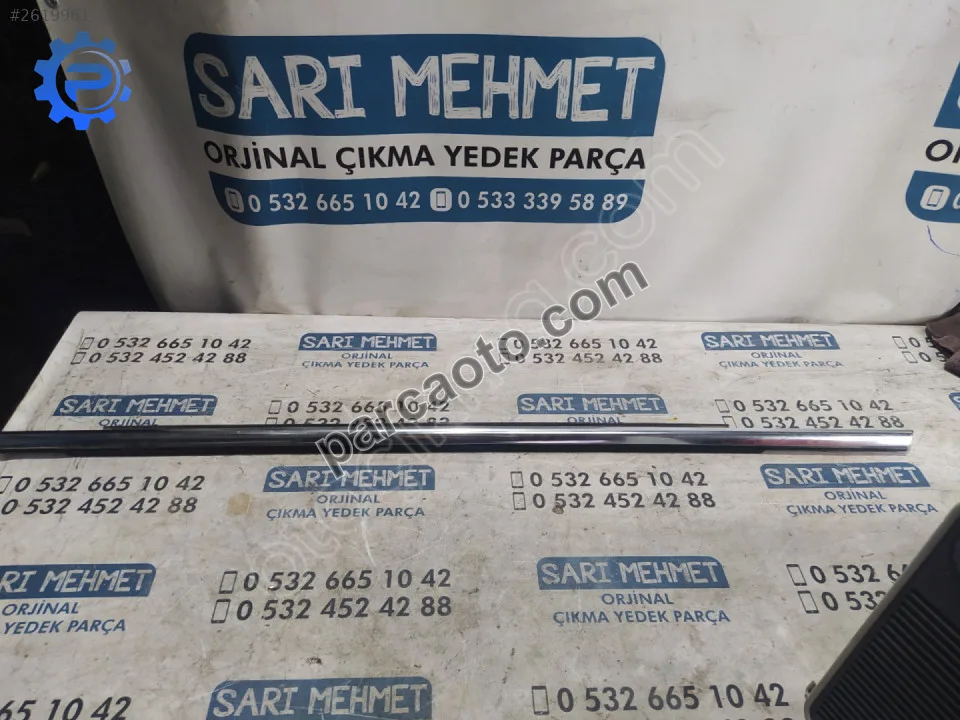 Audi A8 Kapı Fitili - Konya Selçuklu