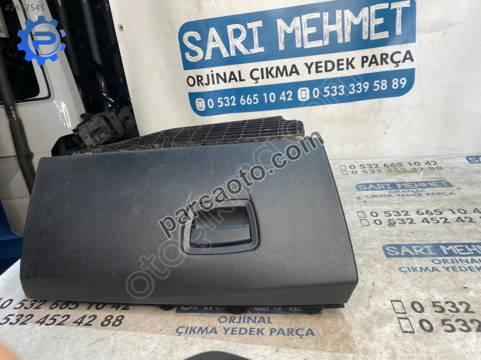 Çıkma bmw 5 serisi f10 torpido kapağı