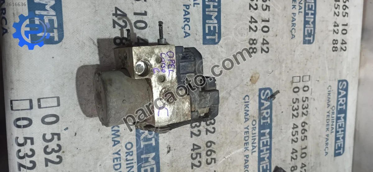 Opel Corsa ABS Beyni - Konya Selçuklu