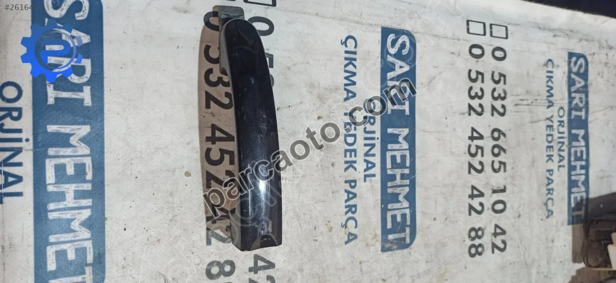 Volkswagen Transporter Kapı - Konya Selçuklu