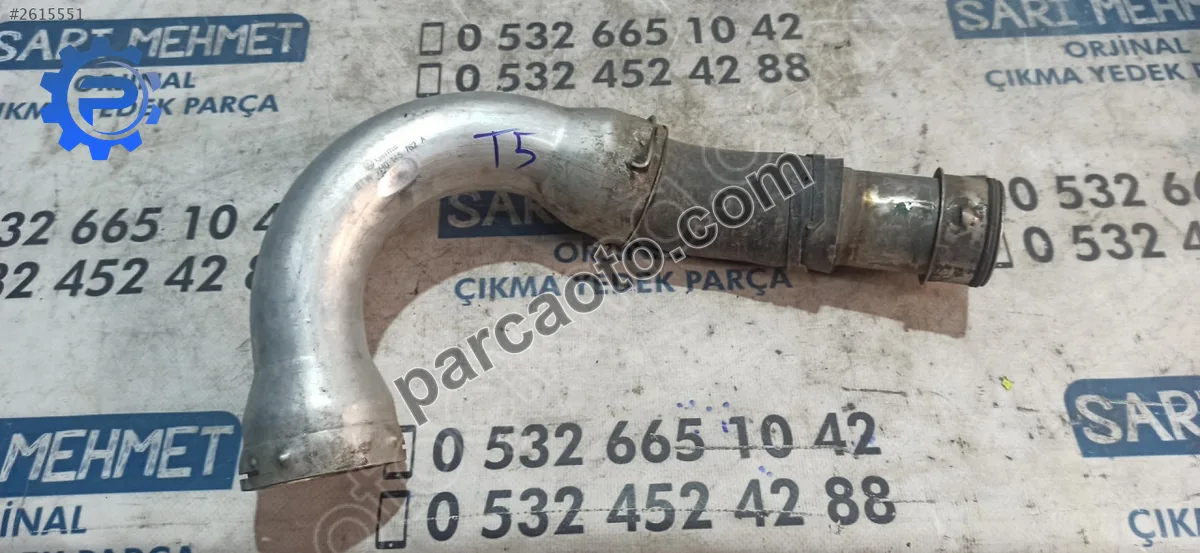 Volkswagen Transporter Hortum - Konya Selçuklu