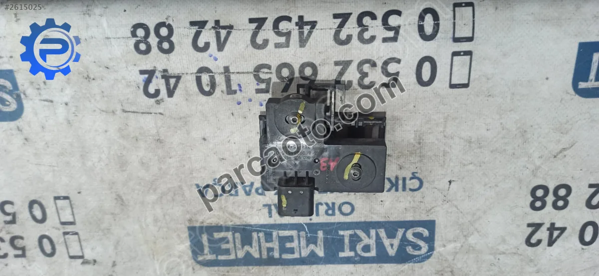 Audi A3 Beyin - Konya Selçuklu