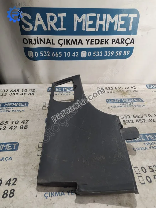 Çıkma seat leon bagaj kapağı sağ döşeme kaplaması