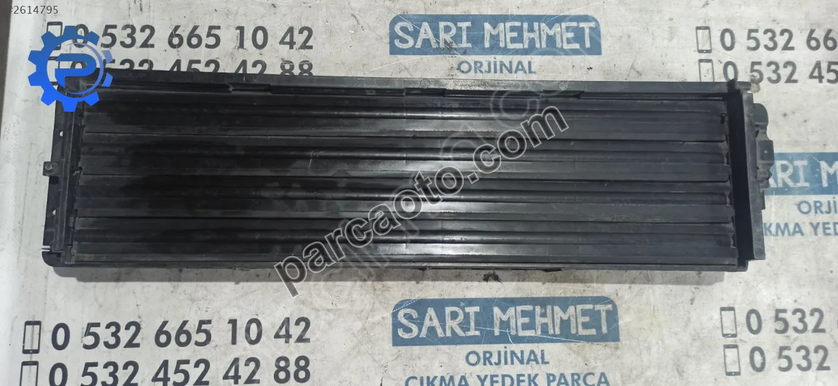 Çıkma renault clio 4 hava yönlendirici