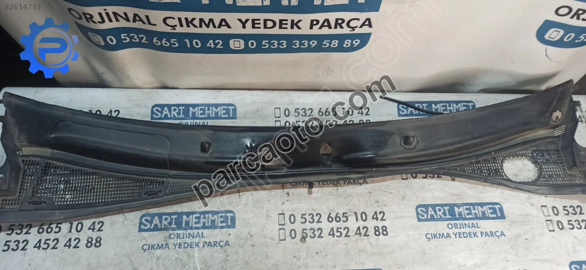 Renault Kangoo Ön Cam Izgarası - Konya Selçuklu