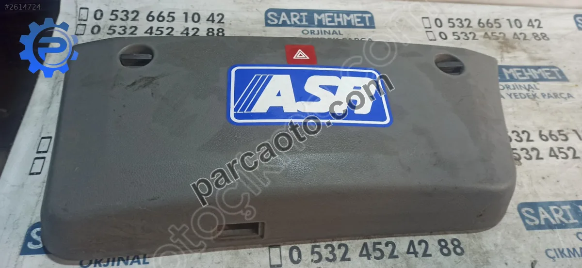 Mercedes Sprinter Kapı - Konya Selçuklu