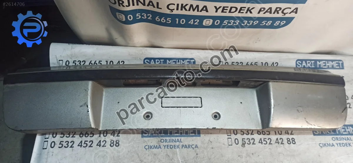 Fiat Palio Bagaj Amortisörü - Konya Selçuklu