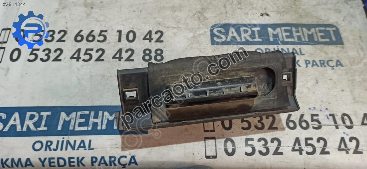 Citroen C3 Kapı - Konya Selçuklu