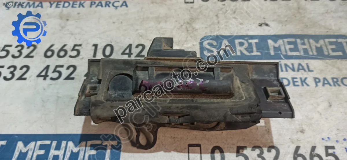 Peugeot 206 Kapı - Konya Selçuklu