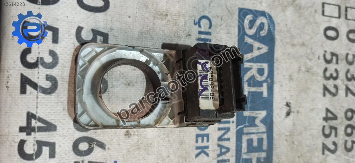 Çıkma seat toledo far ayar düğmesi