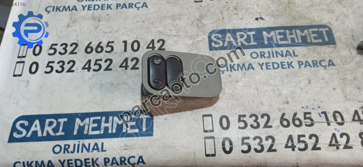 Renault Kangoo Torpido - Konya Selçuklu