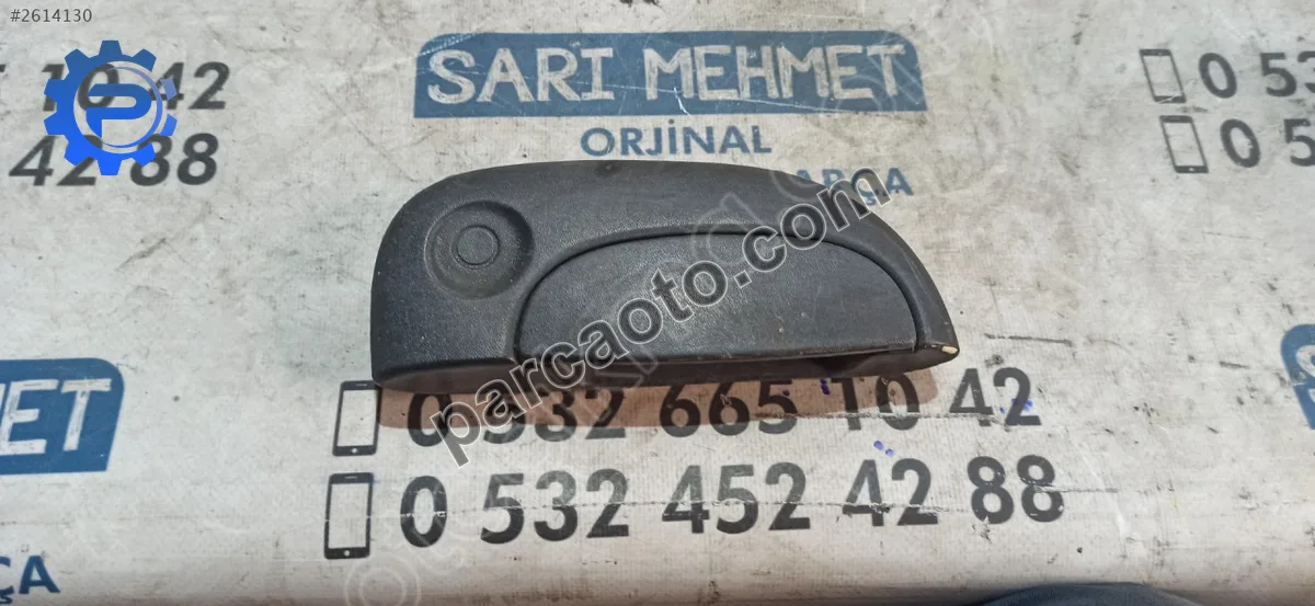 Renault Kangoo Kapı - Konya Selçuklu