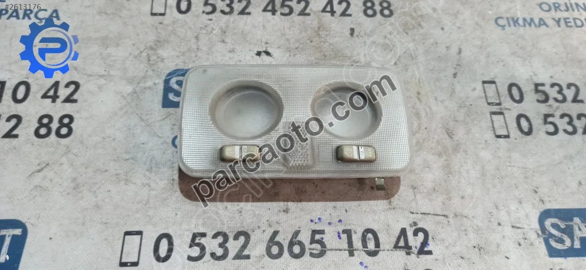 Fiat Linea İç Aydınlatma Ampulleri - Konya Selçuklu