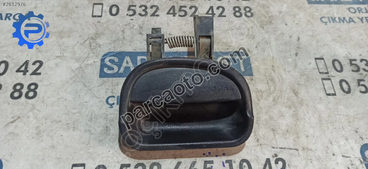 Renault Kangoo Kapı - Konya Selçuklu