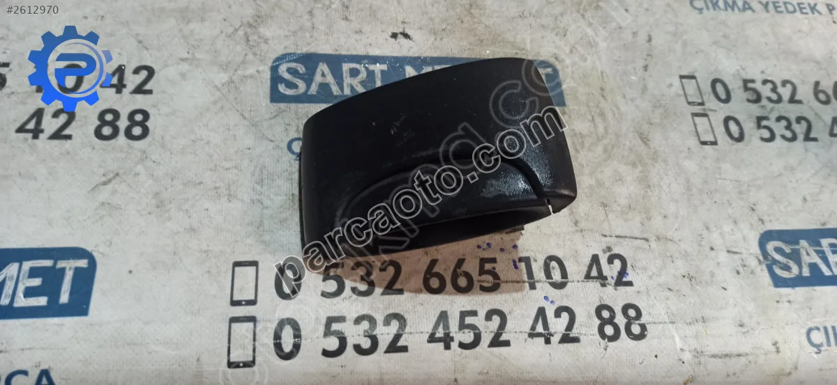 Renault Kangoo Kapı - Konya Selçuklu