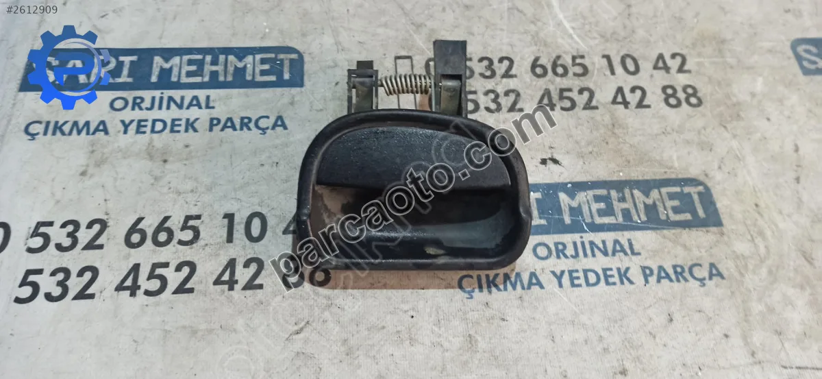 Renault Kangoo Kapı - Konya Selçuklu