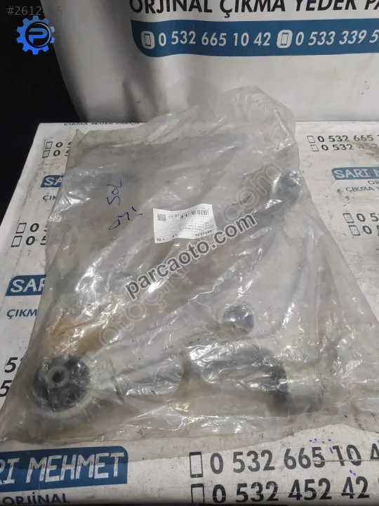 Sıfır hyundai i40 sol tabla salıncak