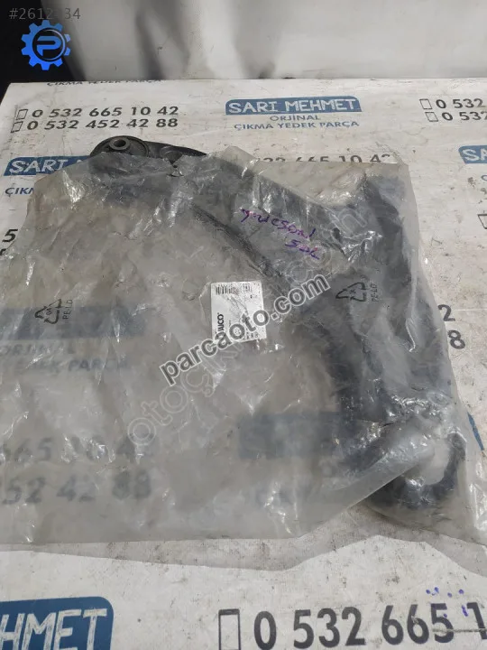 Hyundai Tucson Sigorta Tablası - Konya Selçuklu