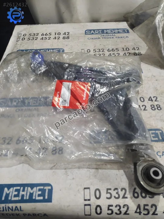 Sıfır kia carnival sol tabla salıncak
