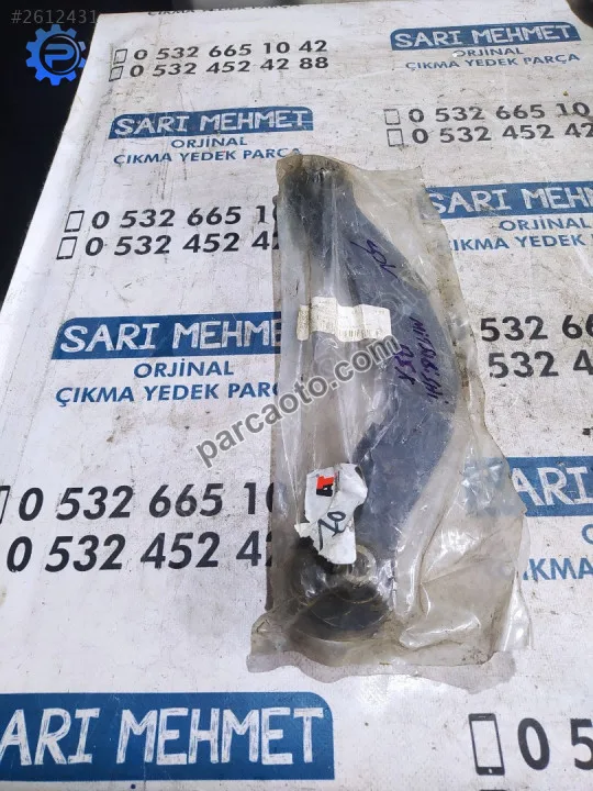 Sıfır mitsubishi asx sol tabla salıncak